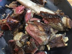 烟熏排骨-青石桥老瓦房肥肠粉总店(青石桥总店)