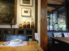 大堂-素描餐厅(灵隐天竺店)