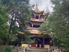 -昆明市金殿名胜区