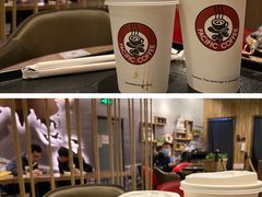 -太平洋咖啡(青岛万象城店)