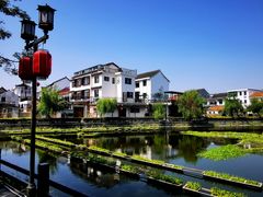 -金山嘴渔村
