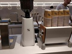 -% Arabica阿拉比卡咖啡(武康路店)
