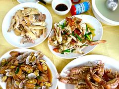 -锐记美食店·现捞海鲜(闸坡店)