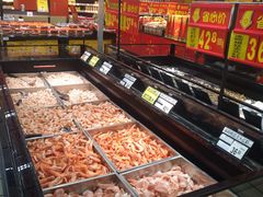 -沃尔玛超市(北大街店)
