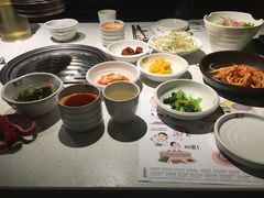 -本家韩国烤肉(青岛万象城店)