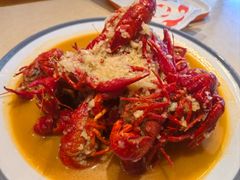 -杨氏青龙虾·羊蝎子(珠江路店)
