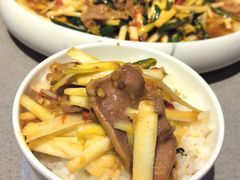 -乔一乔怪味干锅(武侯欢肆店)
