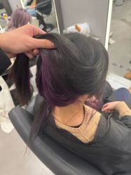 点击看大图 -3AM HAIR SALON烫发染发接发