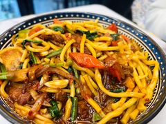 -百格里格.Uyghur cuisine(百色路店)