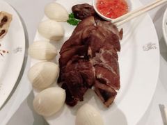 招牌樟茶鸭-苏浙汇(朝外店)