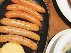 -萨莉亚意式餐厅(杭州滨江天街店)