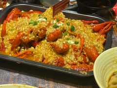 -靓靓蒸虾(中山公园店)