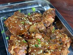 烤猪蹄-三宽猪蹄(咸阳店)