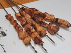 -天盛海鲜烧烤大排档·本地小海鲜·牟平腿穗子(幸福店)