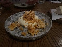 自制蜂巢冰激凌-BOR Eatery(安福路店)