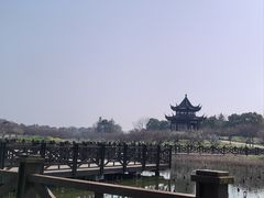 -上海海湾国家森林公园