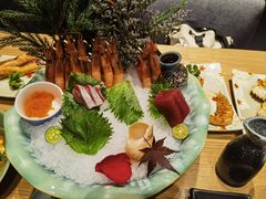 -京旬海鲜放题·铁板烧自助餐厅