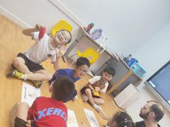 -英孚教育青少儿(河东资深教研中心)