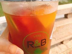 霸气路飞夏威夷水果茶-巡茶(星海广场店)