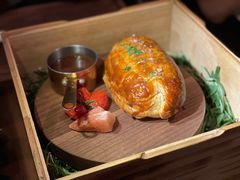 惠灵顿牛排-罗宾斯牛排馆(重庆丽晶酒店)