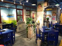 大堂-马路边边串串香(大成路店)