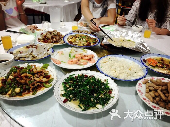 虹桥路夜市-图片-南通美食-大众点评网