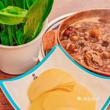 前门吃羊蝎子就来这里！这味儿太正了