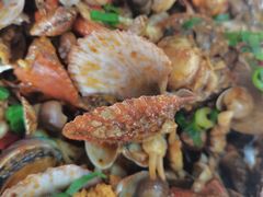 -1910老鲁味海鲜·戳子肉·青岛菜(金沙滩店)
