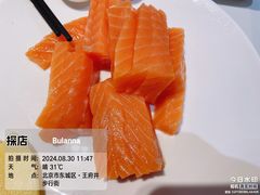 -晶丽香榭自助餐(南京大饭店)