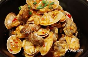New Year's Flavor Mussels