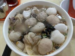 -文辉墨鱼丸大王(铜锣湾渣甸街总店)