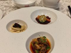 -香乐园·淮扬菜中餐厅·Shang Garden(福田香格里拉店)