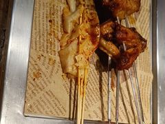 -老高烧烤(龙华星河iCO店)