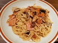 培根黑椒意面-萨莉亚意式餐厅(常州环球港店)