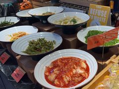 -非烤勿扰韩料自助烤肉(松山湖万科店)