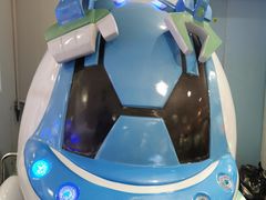 -反斗乐园π·电玩·高空拓展·蹦床(龙华天虹店)