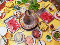 -月圆火锅(宁海东路二店)