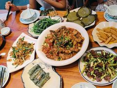 -梁姐啤酒鱼(兴坪古镇店)