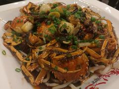 -海岛八号龙虾烧烤田鸡(蓝天路总店)