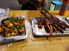 -袁师傅烤肉(弹子石店)