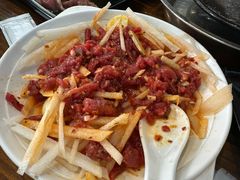-韩风烤牛肉冷面店