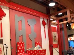 大堂-南京大牌档(龙江新城市广场店)