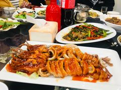 -金三角海鲜美食城(津北公路店)