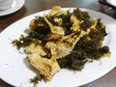 苔条黄鱼-旧款宁波饭店(华敏世纪广场店)