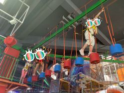 -嗨翻Hi-Fun竞技主题乐园·蹦床团建生日聚会(五棵松华熙店)