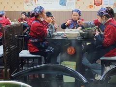 -黔府豆米火锅野菜馆(南马店)