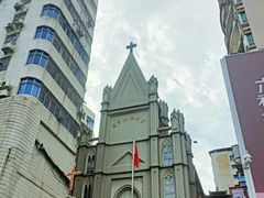 -市中心风采楼步行街