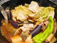 -蘸小院铁锅炖·蘸酱菜·东北菜(怀远门店)
