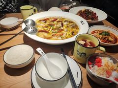 -新太二·鲜料川菜(智慧城广百店)