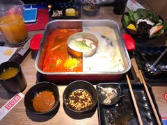 -新辣道鱼火锅(上地华联店)